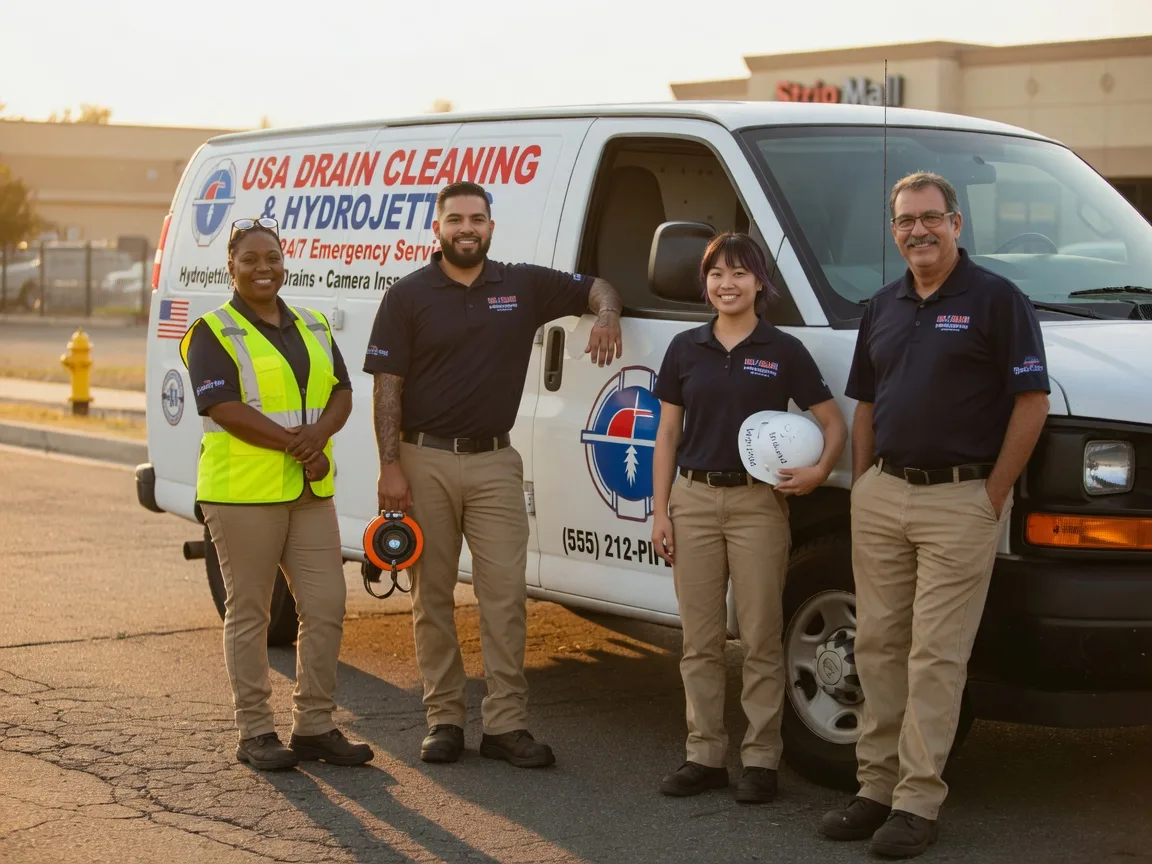Drain Cleaning company in Riverside, TX